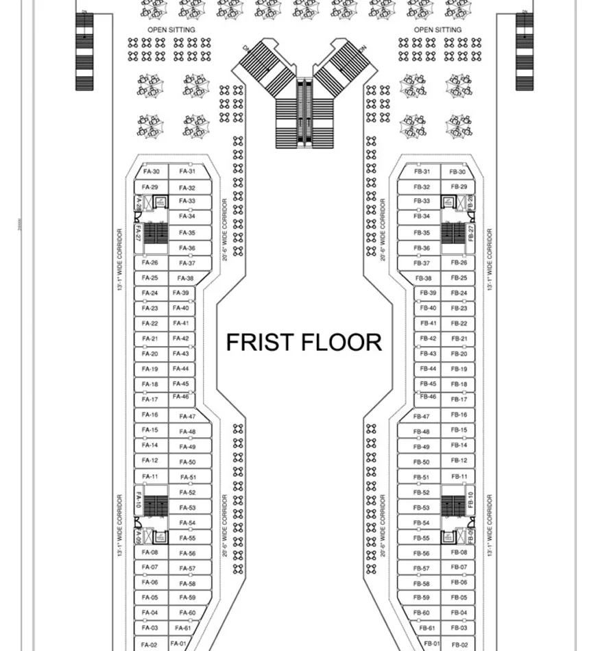One Estate Floor Plan