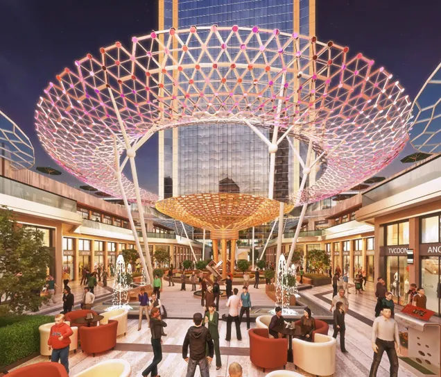 One Estate highlight