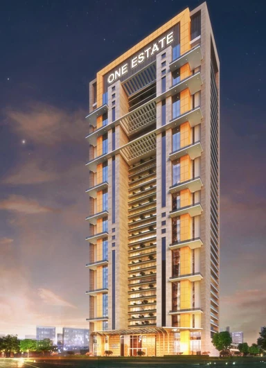 One Estate noida sector 62