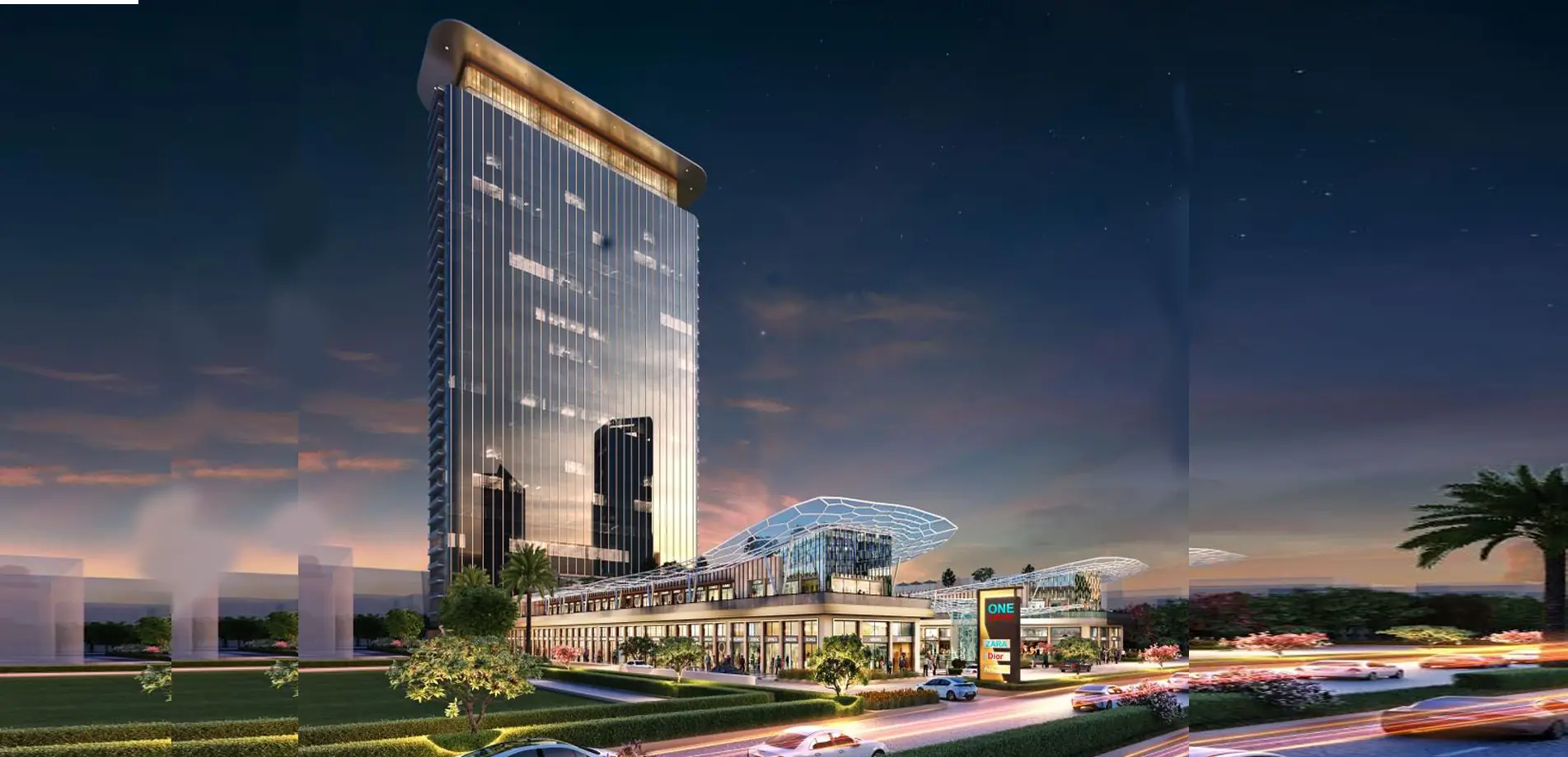 One Estate noida sector 62 